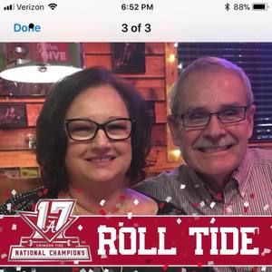 Meet your Posher, Vickeyandray